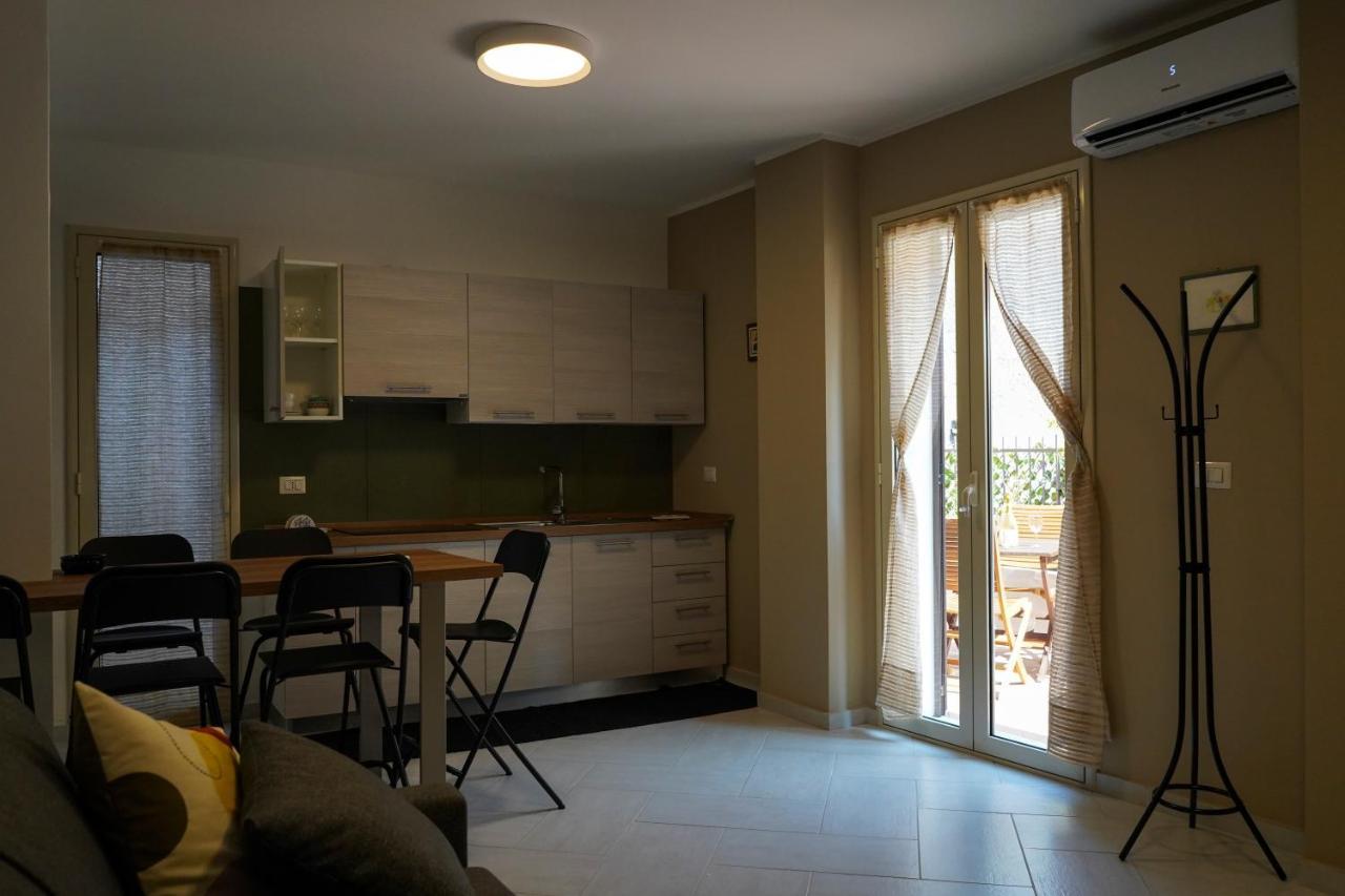 Willa La Casa Di Eli Katania Zewnętrze zdjęcie