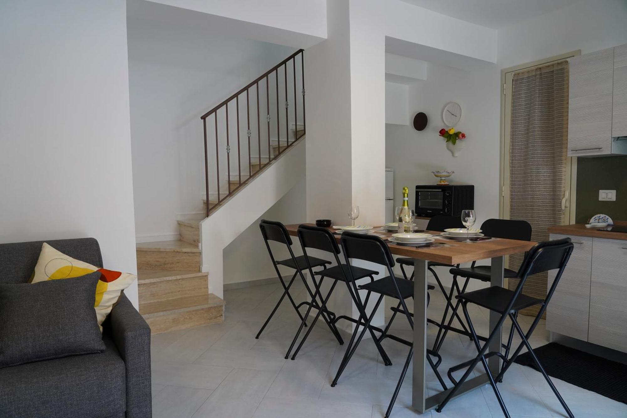 Willa La Casa Di Eli Katania Zewnętrze zdjęcie
